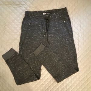 Zipper Pocket Joggers